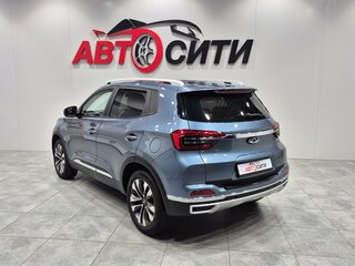 2020 Chery Tiggo 4 I Рестайлинг, серый, 1289000 рублей, вид 5