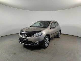 2010 Nissan Qashqai I, коричневый, 850000 рублей, вид 1