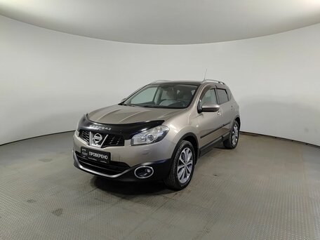 Nissan Qashqai I