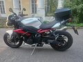 2015 Triumph Street Triple, белый, 720000 рублей