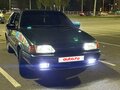 2008 Lada (ВАЗ) 2114, зелёный, 120000 рублей - вид 1
