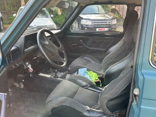 2009 Lada (ВАЗ) 2121 (4x4) I Рестайлинг, зелёный, 285000 рублей, вид 5