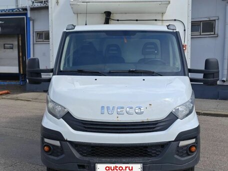 2018 Iveco Daily, белый, 1990000 рублей, вид 2