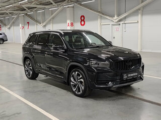 2023 Geely Monjaro (Xingyue L) I, чёрный, 2700000 рублей, вид 3