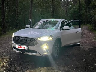 2022 Haval F7x I, белый, 1700000 рублей, вид 1