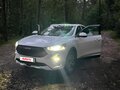 2022 Haval F7x I, белый, 1650000 рублей