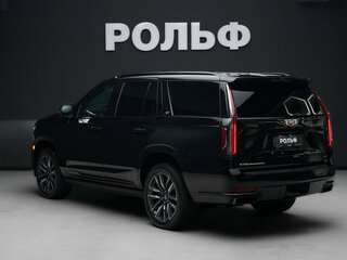2023 Cadillac Escalade V, чёрный, 14000000 рублей, вид 4