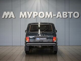 2023 Lada (ВАЗ) Niva Legend I, зелёный, 850000 рублей, вид 3