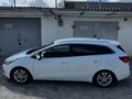 2014 Kia Ceed II, белый - вид 4