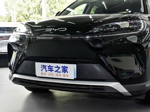2026 BYD Sea Lion 07, чёрный, 4040000 рублей - вид 1