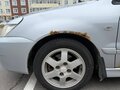 2006 Mitsubishi Lancer IX Рестайлинг, серебристый, 380000 рублей - вид 8