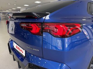 2025 BMW X2 xDrive20i II (U10), синий, 5970000 рублей, вид 4
