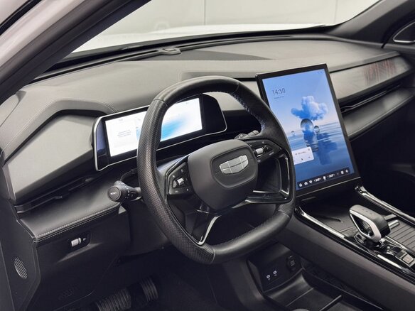 2024 Geely Cityray, белый, 2400700 рублей - вид 7