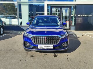 2024 Hongqi HS5 I, синий, 2669000 рублей, вид 2