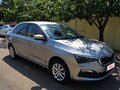 2021 Skoda Rapid II, серый