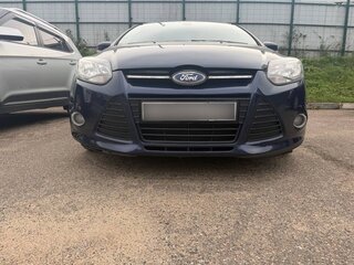 2012 Ford Focus III, синий, 830000 рублей, вид 1