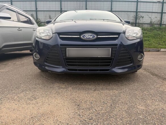 2012 Ford Focus III, синий, 830000 рублей