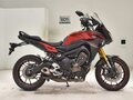 2016 Yamaha MT-09 Tracer (FJ-09), красный, 747000 рублей - вид 1