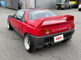 1994 Suzuki Cara, красный, 2000000 рублей, вид 5