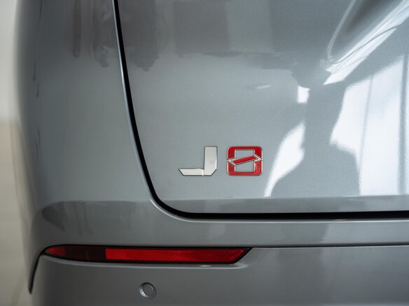 2026 Jaecoo J8, серый - вид 26