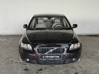 2007 Volvo S40 II, коричневый, 420000 рублей, вид 2