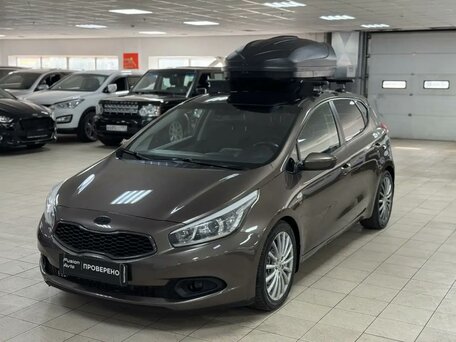 Kia Ceed II