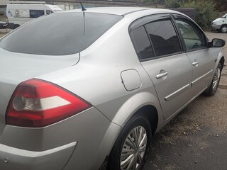 2005 Renault Megane II, серый, 250000 рублей, вид 4