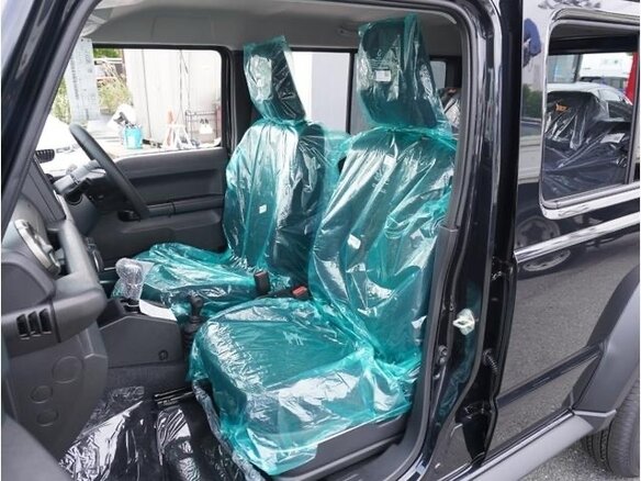 2026 Suzuki Jimny IV, чёрный, 2270000 рублей - вид 22