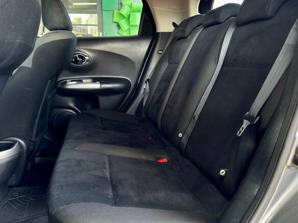 2012 Nissan Juke I, серый, 829000 рублей - вид 26