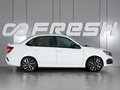 2023 Lada (ВАЗ) Granta Sport I Рестайлинг, белый, 1485000 рублей - вид 4