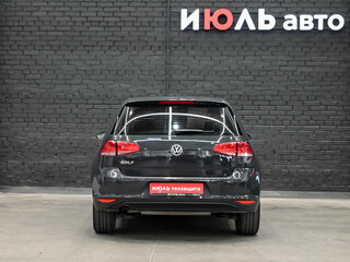 2014 Volkswagen Golf VII, серый, 1270000 рублей, вид 5