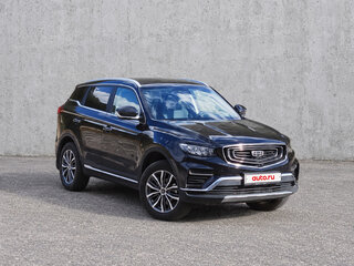 2023 Geely Atlas Pro, чёрный, 2250000 рублей, вид 3