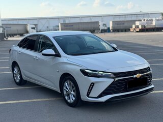 2023 Chevrolet Monza II Рестайлинг, белый, 1230000 рублей, вид 4