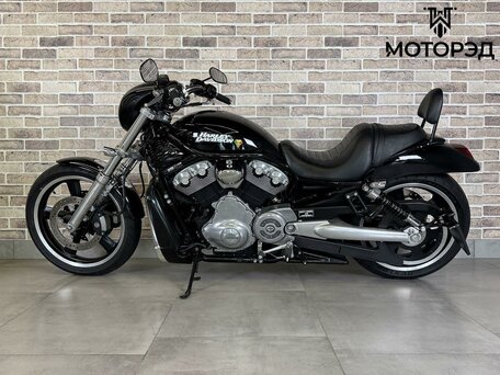 2008 Harley-Davidson Night Rod, чёрный, 935000 рублей, вид 3