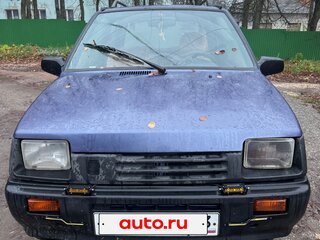 2005 Lada (ВАЗ) 1111 Ока КамАЗ, фиолетовый, 70000 рублей, вид 1