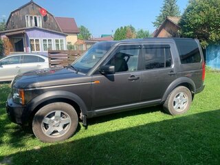 2005 Land Rover Discovery III, серый, 1250000 рублей, вид 2