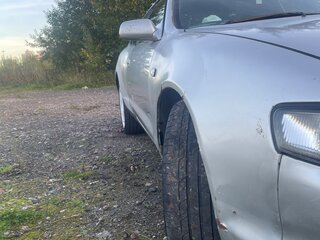 1994 Toyota Curren, серебристый, 400000 рублей, вид 3