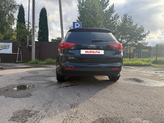 2014 Kia Ceed II, чёрный, 878000 рублей, вид 5