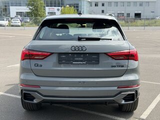 2026 Audi Q3 35 TFSI II (F3), серый, 3850000 рублей, вид 5