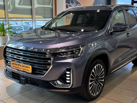 Jetour X90+
