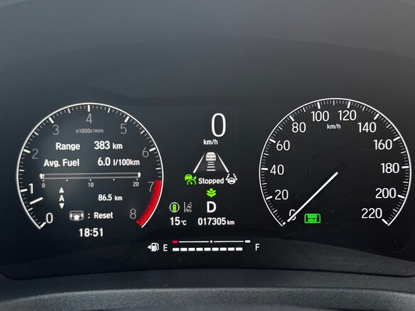 2022 Honda Vezel II, белый, 2569400 рублей - вид 8