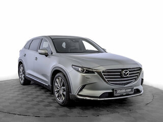 2018 Mazda CX-9 II, серый, 2959000 рублей, вид 3