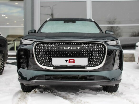 2026 Tenet T8, зелёный, 3630000 рублей - вид 1