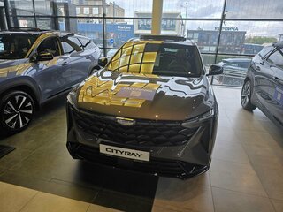 2026 Geely Cityray, серый, 3344990 рублей, вид 2
