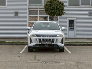 2023 Exeed RX (Yaoguang), белый, 2495000 рублей, вид 2