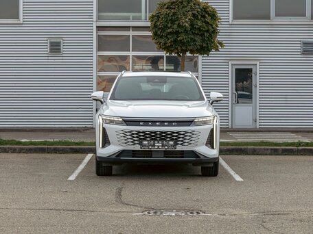 2023 Exeed RX (Yaoguang), белый, 2495000 рублей, вид 2