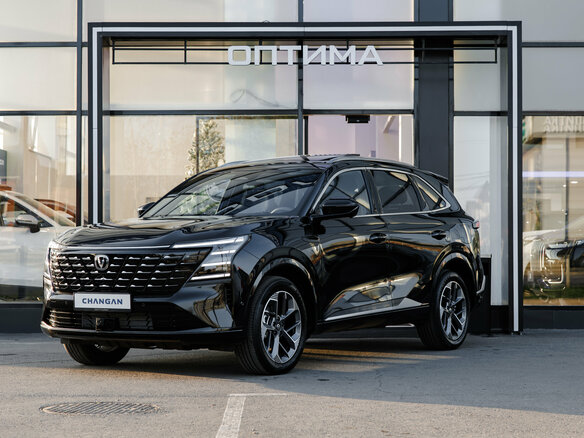 2025 Changan CS75 Plus IV, чёрный, 4249900 рублей - вид 6
