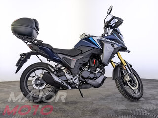 Honda CB 200X
