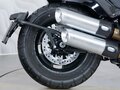 2024 Harley-Davidson Fat Bob, чёрный, 2449000 рублей - вид 8