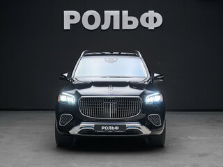 2024 Mercedes-Benz Maybach GLS 600 I Рестайлинг, чёрный, 24500000 рублей, вид 2